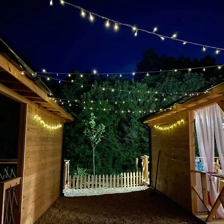 цветовете на слънцето Campsite