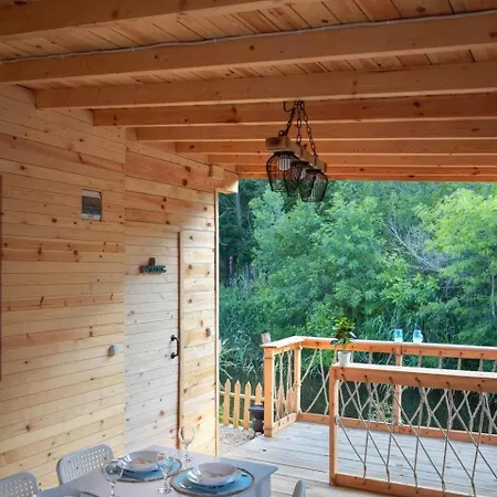 Campsite цветовете на слънцето Burgas