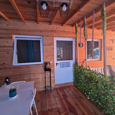 Campsite цветовете на слънцето Burgas