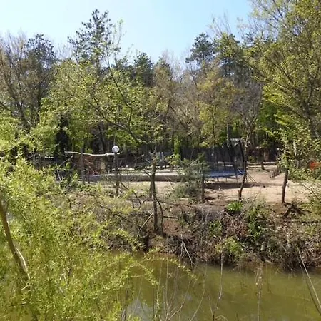 цветовете на слънцето Campsite
