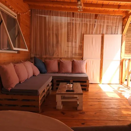 Campsite цветовете на слънцето Burgas
