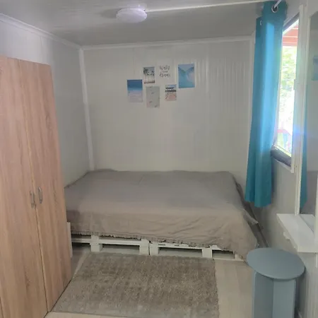 Campsite цветовете на слънцето *