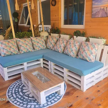 цветовете на слънцето Campsite Burgas
