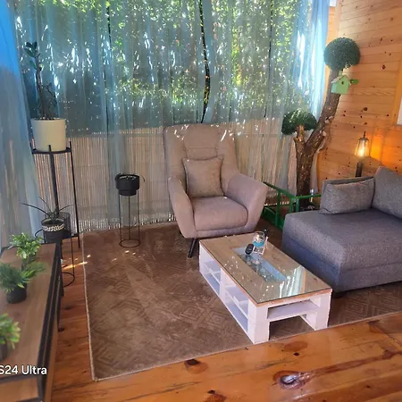 Camping ла пуеста де соль