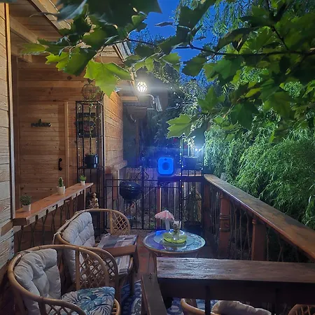 ла пуеста де соль Camping Burgas